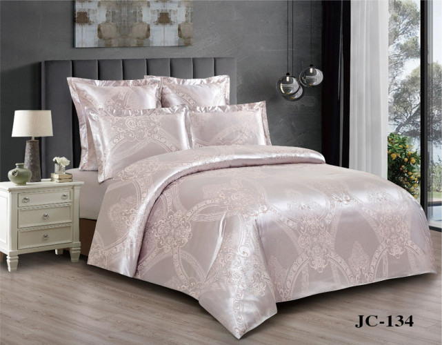 Постельное белье Valtery "JC-134", семейный, сатин (JC-134-1255)