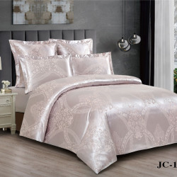 Постельное белье Valtery "JC-134", семейный, сатин (JC-134-1255)