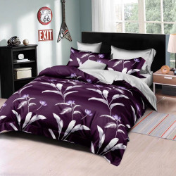 Постельное белье AlViTek (АльВиТек), евро, сатин, на молнии (АльВиТек-CA-6-269)