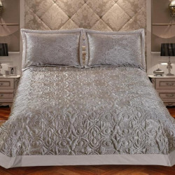 Покрывало Valtery &quot;PN&quot;, 230x250, сатин (PN 220-126-1275)