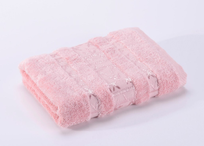 Полотенце Valtery "Bamboo PR-2", банное, 40x70, махровая ткань (Bamboo PR-2-1775)