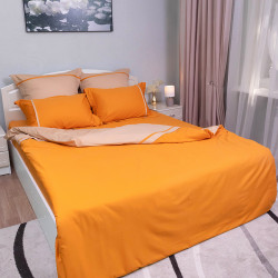 Постельное белье Valtery "OD-14", евро, сатин (OD-14-1253)