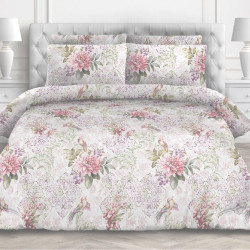 Постельное белье Valtery &quot;AP-64&quot;, 1.5-спальный, поплин (AP-64-1249)