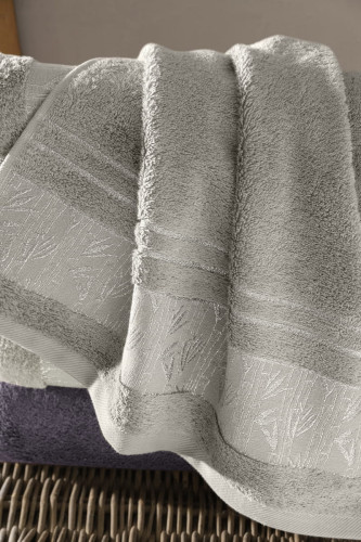 Полотенце Arya Home "Giza", 70x140, махровая ткань (8680943226174)