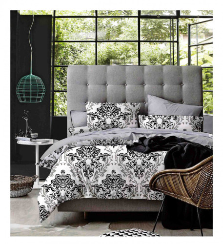 Постельное белье Valtery "MP-40", 2-спальный, софткоттон (MP-40-1251)