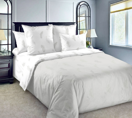 Постельное белье Королевское искушение (Текс-Дизайн) "Невесомость 1", 1.5-спальный, перкаль (1250ПН206951)