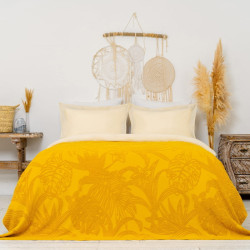 Покрывало Arya Home &quot;Botanical Garden&quot;, 160x220, хлопок (8680943109279)