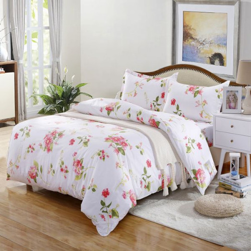 Постельное белье Valtery "AP-03", 2-спальный, поплин (AP-03-1251)