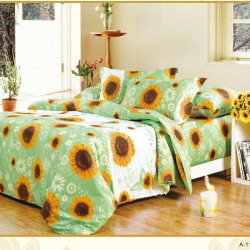 Постельное белье Сайлид &quot;A-116&quot;, семейный, поплин (A-116-1255)