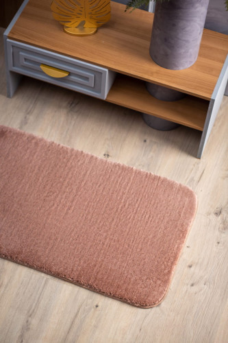 Коврик Arya Home "Arabella", для ванной, 100x150, хлопок (8680943226716)