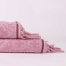 Полотенце Arya Home "Scarlet", банное, 70x140, махровая ткань (8680943213068)