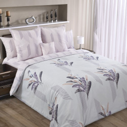 Постельное белье Королевское искушение (Текс-Дизайн) &quot;Хельга 4&quot;, 1.5-спальный, сатин, на молнии (1248Н208184)