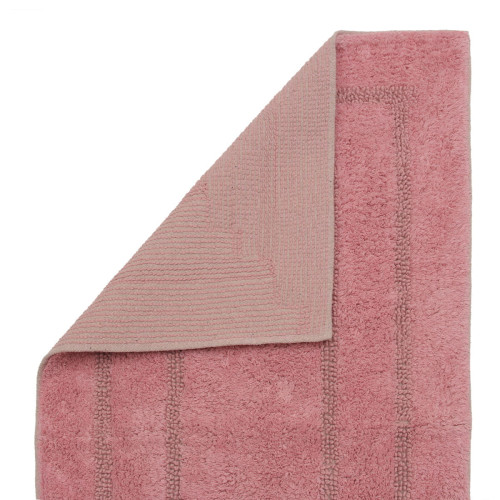 Коврик Arya Home, для ванной, 60x100, 50x50, хлопок (8680943228093)