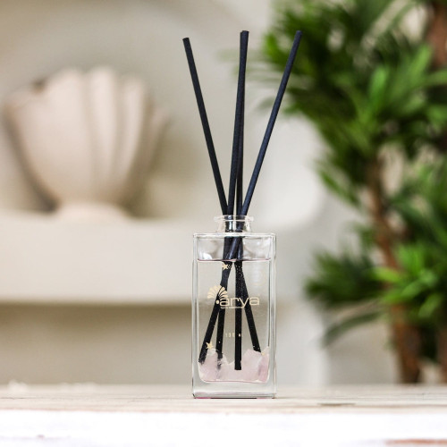 Диффузор ароматический Arya Natural Crystal 130 Ml Exotic Amber