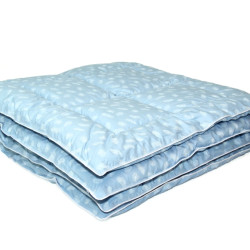 Одеяло  Пиллоу, 172x205, тик, лебяжий пух (OLPL-1681)