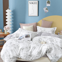 Постельное белье Valtery "C-544", 2-спальный, сатин (C-544-1251)