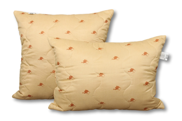 Подушка AlViTek (АльВиТек) "Camel", 50x68, полисатин (ПКВ-050)