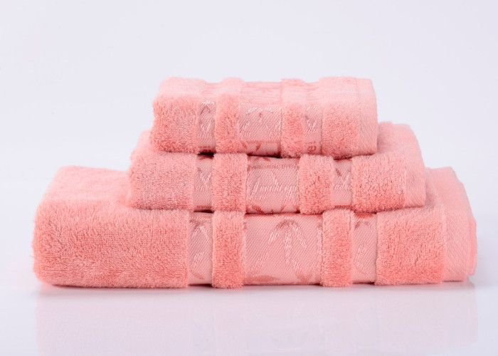 Полотенце Valtery "Bamboo PR-3", банное, 70x140, махровая ткань (Bamboo PR-3-1998)