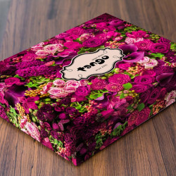 Постельное белье Tango (Танго), евро, сатин (TS04-X225 код1005)