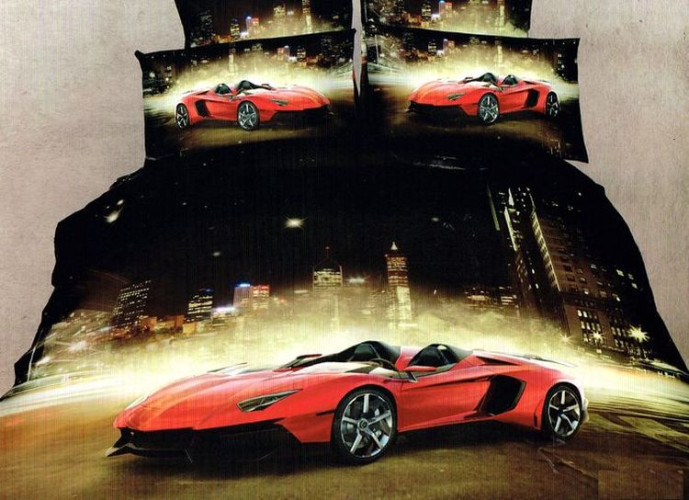 Постельное белье Tango (Танго), евро, сатин (TS03-892 код1003)