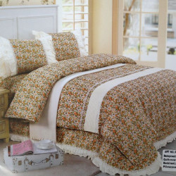 Набор постельного белья Tango (Танго), евро, хлопок (1019-05)