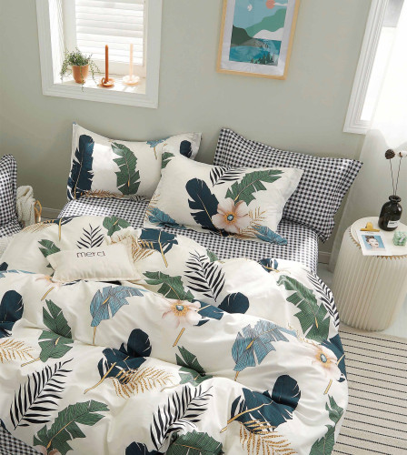 Постельное белье Tango (Танго), семейный, микросатин (DF05-364-50 код1112)