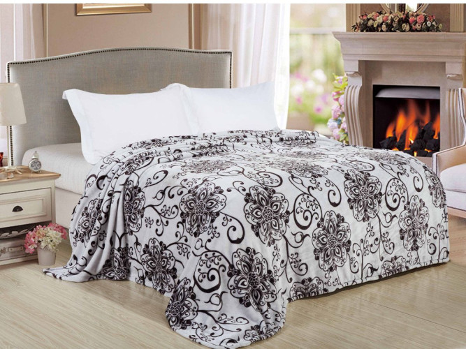 Плед Cleo "CALIFORNIA", 150x200, велсофт (150/117-pf)