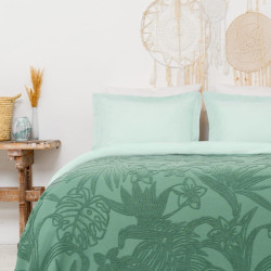 Покрывало Arya Home &quot;Botanical Garden&quot;, 160x220, хлопок (8680943109286)