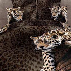 Постельное белье Фамилье "RS-62", евро, сатин (RS-62-1273)