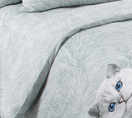 Постельное белье Королевское искушение (Текс-Дизайн) "Кесси 1", 2-спальный, перкаль (2250ПН205041)