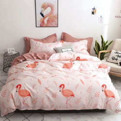 Постельное белье Valtery "MD-18", 1.5-спальный, софткоттон (MD-18-1249)