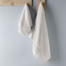 Набор полотенец Arya Home "Solo Soft", подарочные, 50x90, 70x140, махровая ткань, 2 шт (8680943097620)