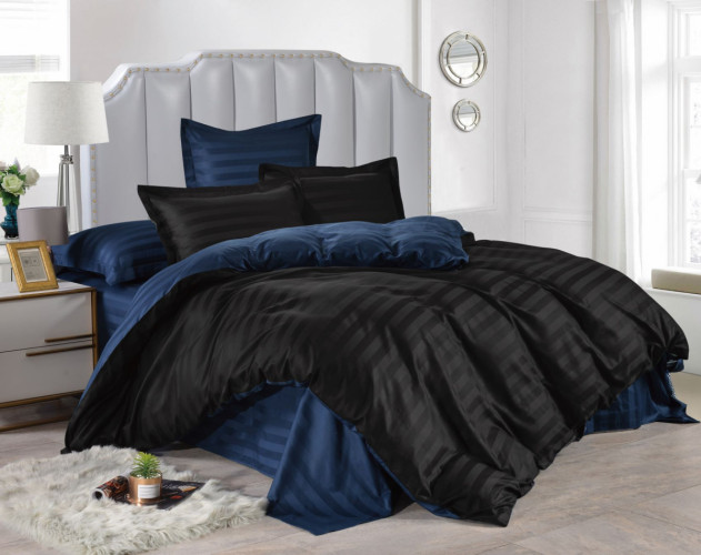 Постельное белье Valtery "OD-60", 1.5-спальный, сатин (OD-60-1249)