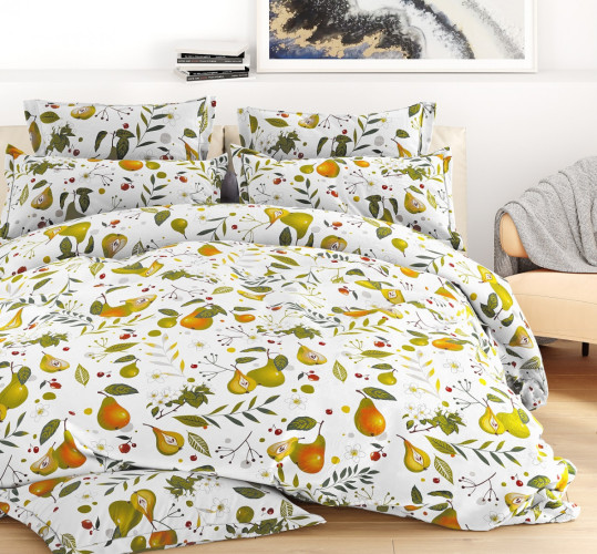 Постельное белье Valtery "ДБ-94", 1.5-спальный, бязь (ДБ-94-1249)