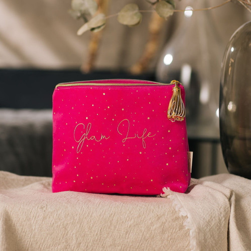 Косметическая Сумка Arya Sweety Розовый