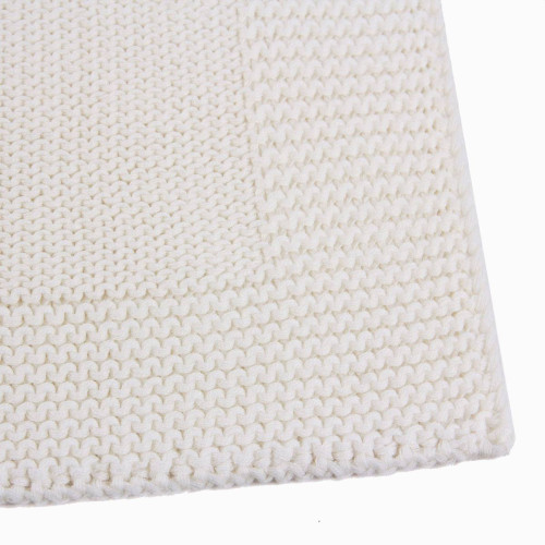 Плед Arya Home "Life", 90x90, акрил (8680943059741)