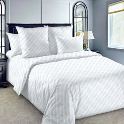 Простыня Королевское искушение (Текс-Дизайн) &quot;Минерал компаньон 1 син.&quot;, 200x200, перкаль, на резинке (Р115П1209941)