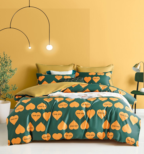 Постельное белье Tango (Танго) "Imperium 60S(Египетский хлопок)", семейный, мако-сатин; (TIS05-218 код1098)