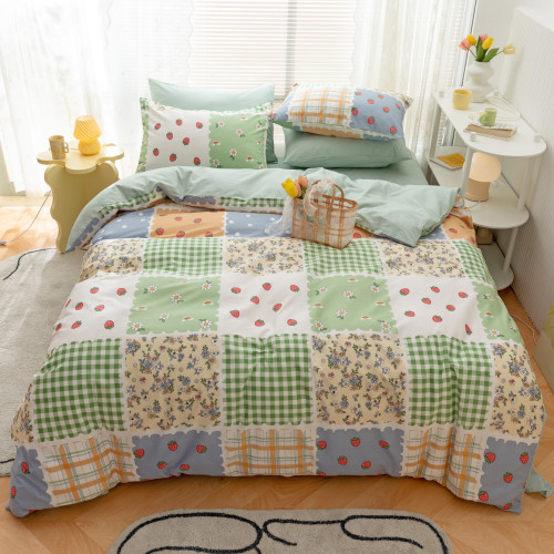 Постельное белье Tango (Танго), евро, сатин (TS04-X226 код1005)