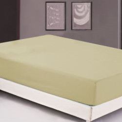 Простыня Valtery &quot;PRC-R-43&quot;, 200x200, сатин, на резинке (PRC-R-43-1785)