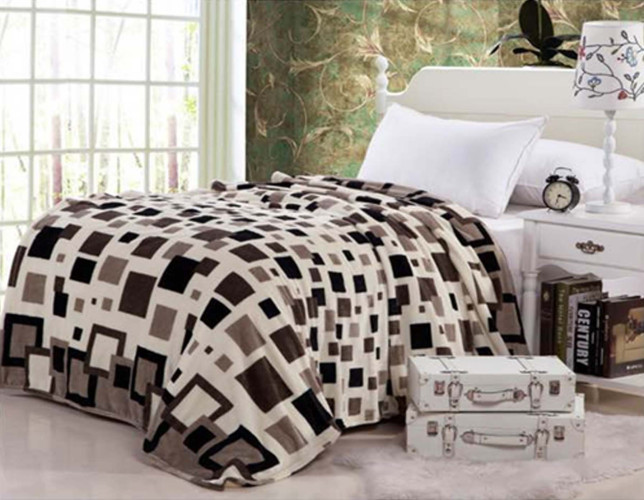 Плед Tango (Танго), 150x200, фланель (3036-406)