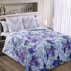 Постельное белье Королевское искушение (Текс-Дизайн) &quot;Блум 1&quot;, евро, перкаль (4250П208401)