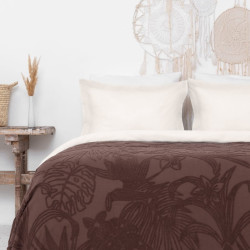 Покрывало Arya Home &quot;Botanical Garden&quot;, 200x220, хлопок (8680943109354)