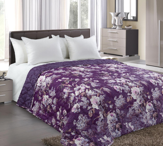 Постельное белье Королевское искушение (Текс-Дизайн) "Чародейка 2", евро, сатин, на молнии (4339Н207142)