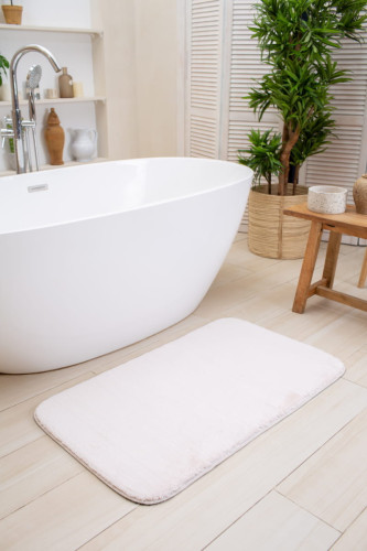 Набор Ковров Arya Для Ванны 60x100, 50x60-2 пр Macon Кремовый