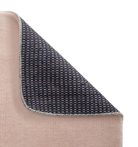 Коврик Arya Home "Arabella", для ванной, 100x150, хлопок (8680943226730)