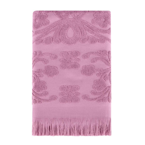 Полотенце Arya Home "Isabel Soft", для лица и рук, 50x90, махровая ткань (8680943040817)