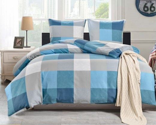 Постельное белье Valtery "CL-336", 2-спальный, сатин (CL-336-1251)