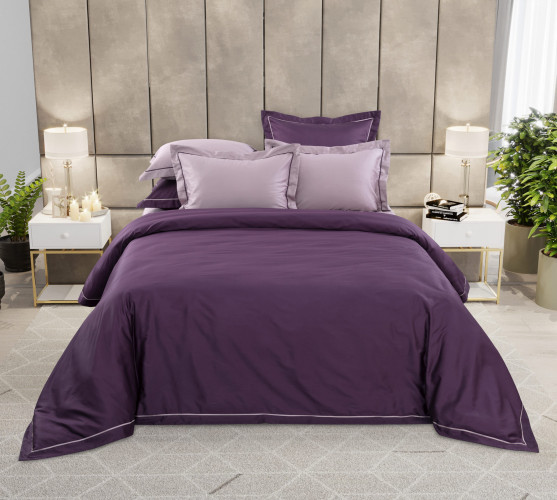 Постельное белье Legends (Текс-Дизайн) "Прелесть", евро макси, сатин, на молнии (L8358GЯ2000П)