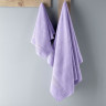 Набор полотенец Arya Home "Solo Soft", подарочные, 50x90, 70x140, махровая ткань, 2 шт (8680943097644)